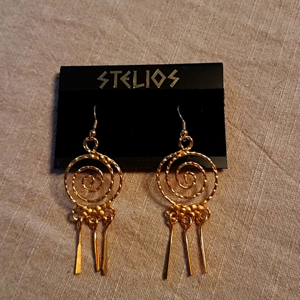 Dangle Earrings